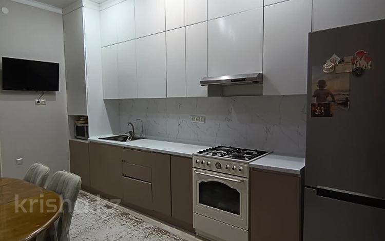 2-комнатная квартира · 85.7 м² · 6/10 этаж, Санкибай Батыра пр-т за 35 млн ₸ в Актобе — фото 15