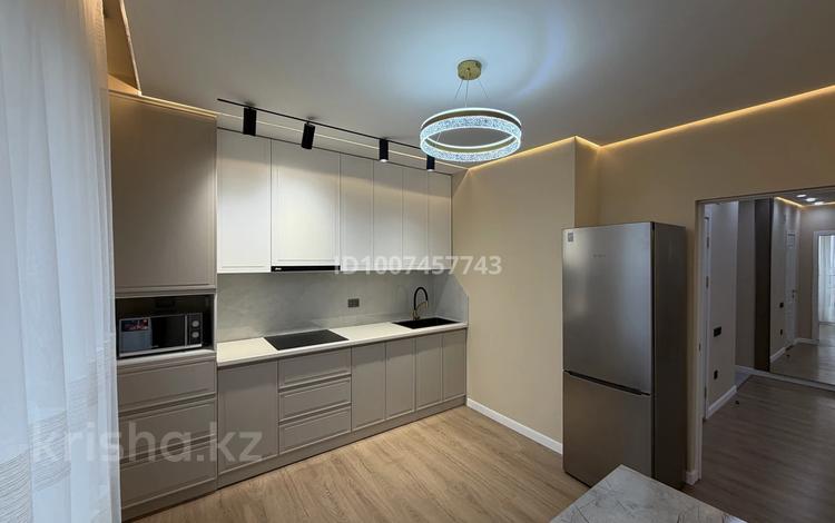 2-комнатная квартира · 55 м² · 8/12 этаж, Сырым батыра 99/3 — Дендропарк за 300 000 〒 в Шымкенте — фото 18