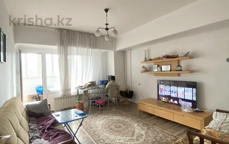 2-комнатная квартира · 58.4 м² · 4/12 этаж, Достык 30 22 за 59 млн ₸ в Алматы, Медеуский р-н — фото 2