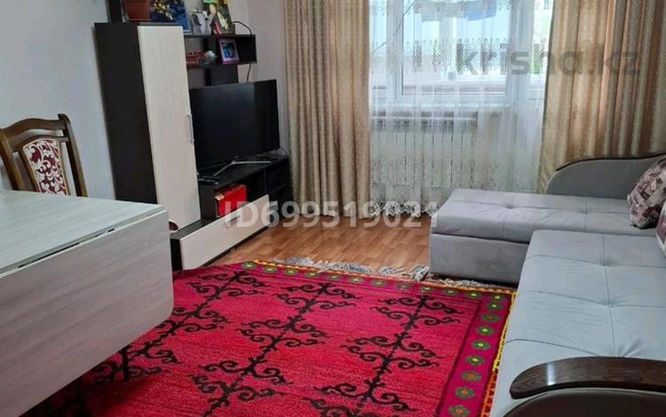 3-комнатная квартира · 62.39 м² · 5/5 этаж, Мынбулак мкр 9 48 за 18 млн ₸ в Таразе — фото 2