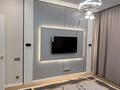 2-комнатная квартира · 43 м² · 9/9 этаж, Шамши Калдаяков 55а — LRT Нажмеденова за 250 000 ₸ в Астане, Сарайшык р-н