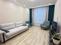 2-бөлмелі пәтер · 60 м² · 6/12 қабат, Санжара Асфендиярова 4, бағасы: 39.5 млн ₸ в Астане, Нура р-н
