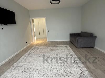 2-комнатная квартира · 67 м² · 8/9 этаж, Нажмединова 31 за 41 млн ₸ в Астане, Сарайшык р-н
