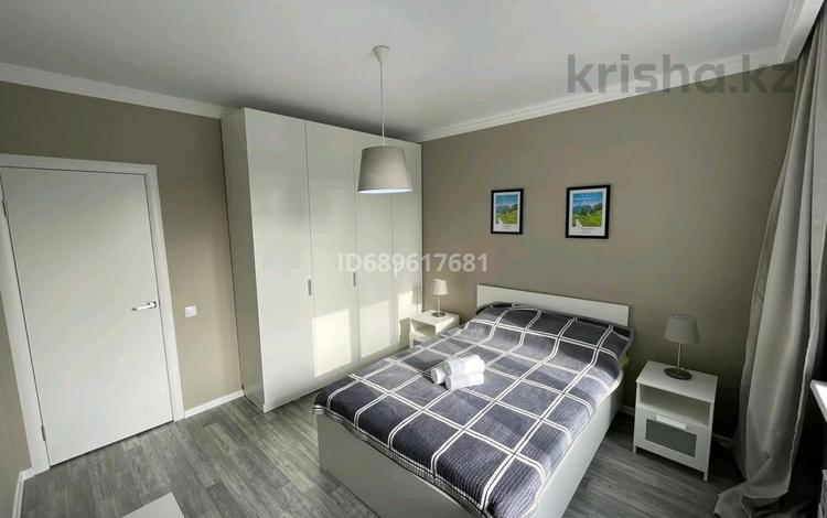 2-бөлмелі пәтер · 45 м² · 3/13 қабат, Макатаева 131 — Муратбаева, бағасы: 2 500 ₸ в Алматы, Алмалинский р-н — фото 2