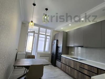 2-комнатная квартира · 71 м² · 7/8 этаж, Мангилик Ел 51/2 за 46 млн ₸ в Астане, Есильский р-н