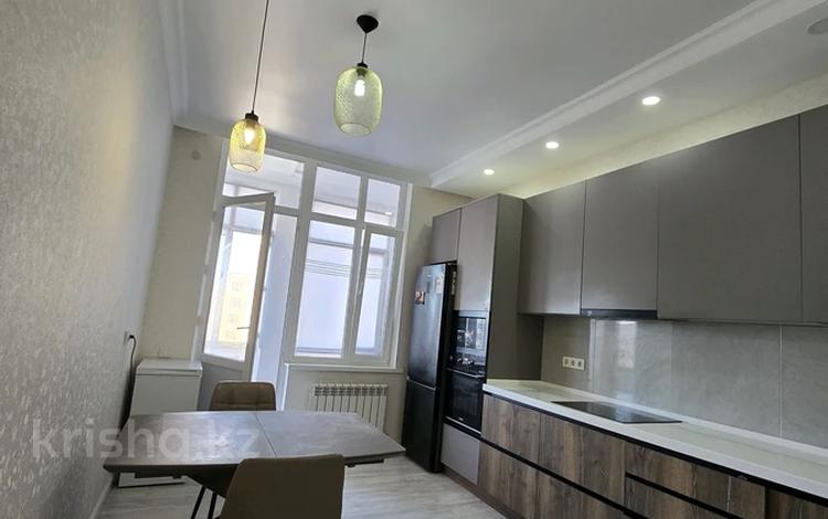 2-комнатная квартира · 71 м² · 7/8 этаж, Мангилик Ел 51/2 за 46 млн ₸ в Астане, Есильский р-н — фото 2