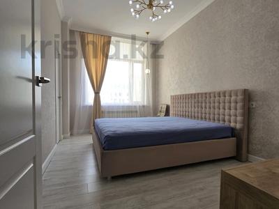 2-комнатная квартира · 71 м² · 7/8 этаж, Мангилик Ел 51/2 за 46 млн ₸ в Астане, Есильский р-н