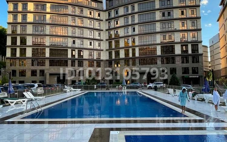 4-комнатная квартира · 147 м² · 1/7 этаж, мкр Ерменсай, Ушкемпирова 44/1 за 135 млн ₸ в Алматы, Бостандыкский р-н — фото 2