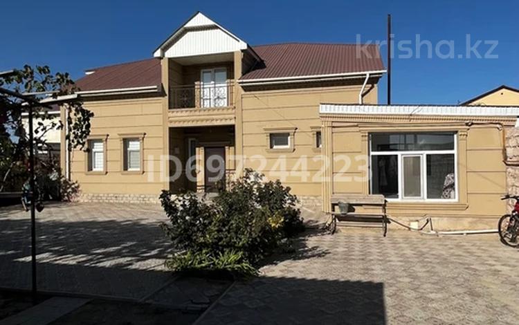 Отдельный дом · 5 комнат · 200 м² · 6 сот., Бастау 1031 за 50 млн 〒 в Баскудуке — фото 2