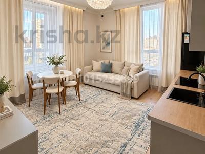 2-комнатная квартира · 48 м² · 5 этаж, Е-36, E-15 за 22 000 ₸ в Астане, Нура р-н