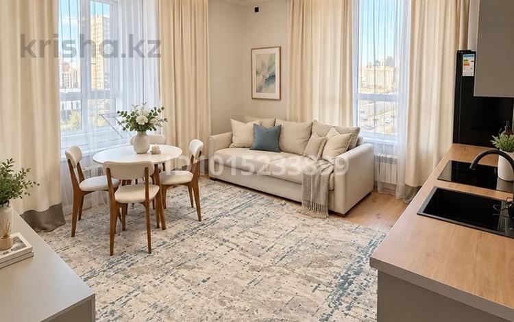 2-бөлмелі пәтер · 48 м² · 5 қабат, Е-36, E-15, бағасы: 22 000 ₸ в Астане, Нура р-н — фото 11