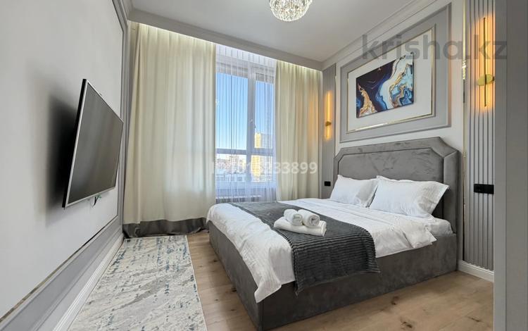 2-комнатная квартира · 48 м² · 5 этаж, Е-36, E-15 за 22 000 ₸ в Астане, Нура р-н — фото 9