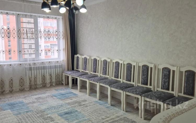 3-бөлмелі пәтер · 66.4 м² · 7/9 қабат, мкр 12, бағасы: 25 млн ₸ в Актобе — фото 2