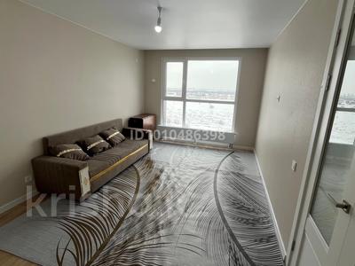 1-комнатная квартира · 34 м² · 9/9 этаж, Аль-Фараби 46/36 за 180 000 〒 в Астане, Есильский р-н