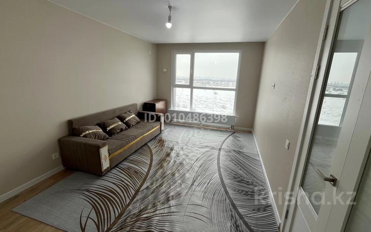 1-бөлмелі пәтер · 34 м² · 9/9 қабат, Аль-Фараби 46/36, бағасы: 200 000 ₸ в Астане, Есильский р-н — фото 2