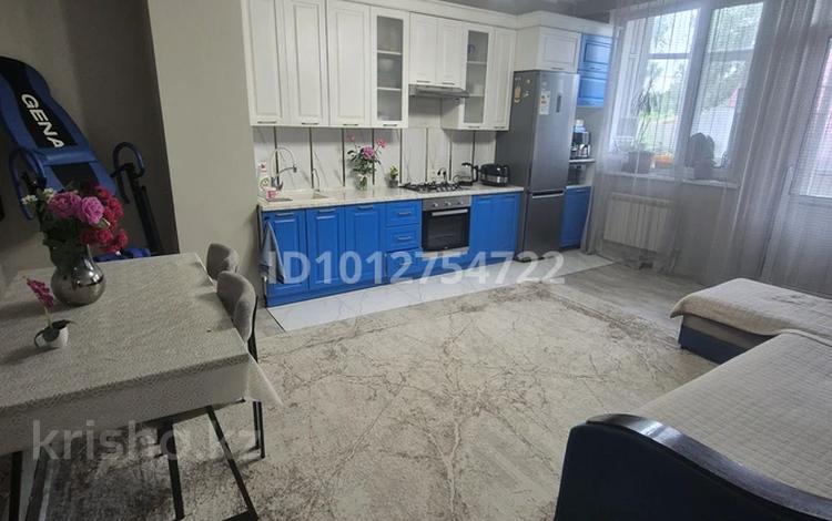3-бөлмелі пәтер · 65.2 м² · 1/5 қабат, мкр Шугыла, Чингиз Айтматова 24А — Айтматова, бағасы: 41 млн ₸ в Алматы, Наурызбайский р-н — фото 2
