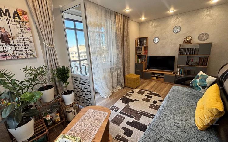 2-бөлмелі пәтер · 42.7 м² · 15/24 қабат, Мукан Тулебаев 5а, бағасы: ~ 25.6 млн ₸ в Астане, Алматы р-н — фото 7
