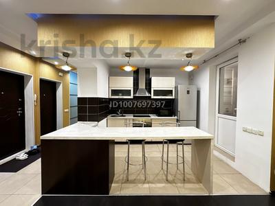 2-комнатная квартира · 55 м² · 8/9 этаж, Аскарова Асанбая 21 за 350 000 ₸ в Алматы, Наурызбайский р-н