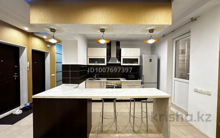 2-комнатная квартира · 55 м² · 8/9 этаж, Аскарова Асанбая 21 за 350 000 ₸ в Алматы, Наурызбайский р-н — фото 2