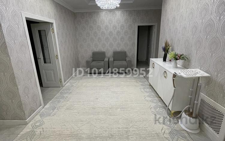 Часть дома · 6 комнат · 155.5 м² · 800 сот., мкр Тассай, Бумын Каган 32 — Вольво центр за 63 млн ₸ в Шымкенте, Каратауский р-н — фото 3