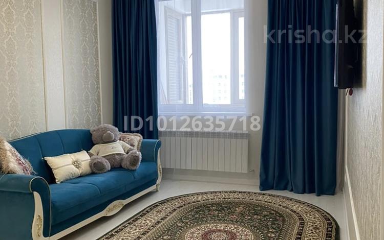 2-комнатная квартира · 44 м² · 6/9 этаж, Улы Дала 7/4 за 39 млн ₸ в Астане, Есильский р-н — фото 2