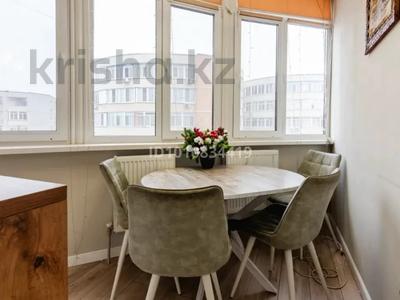 3-комнатная квартира · 110 м² · 8/10 этаж, мкр Каргалы, Кенесары хана 54/34 к1 за 76.9 млн 〒 в Алматы, Наурызбайский р-н