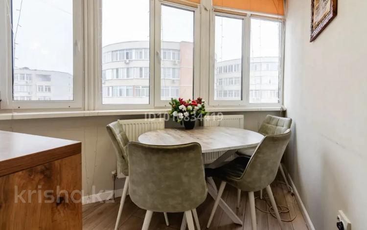3-комнатная квартира · 110 м² · 8/10 этаж, мкр Каргалы, Кенесары хана 54/34 к1 за 69.9 млн ₸ в Алматы, Наурызбайский р-н — фото 2