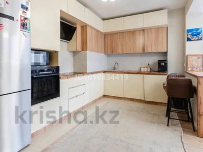 3-бөлмелі пәтер · 110 м² · 8/10 қабат, Қарғалы ш/а., Кенесары хана 54/34 к1, бағасы: 69.9 млн ₸ в Алматы, Наурызбайский р-н