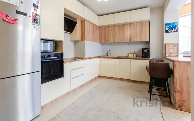3-бөлмелі пәтер · 110 м² · 8/10 қабат, Қарғалы ш/а., Кенесары хана 54/34 к1, бағасы: 69.9 млн ₸ в Алматы, Наурызбайский р-н — фото 3