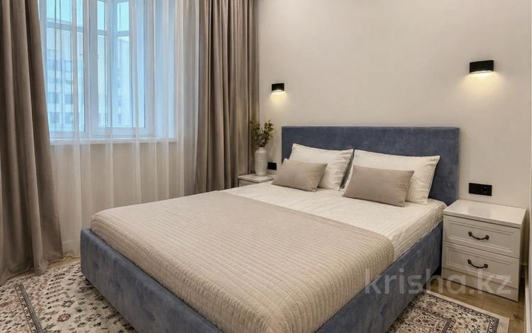 2-комнатная квартира · 45 м² · 5/12 этаж, Манглик Ел 56, 58, 60 за 15 000 ₸ в Астане, Есильский р-н — фото 2