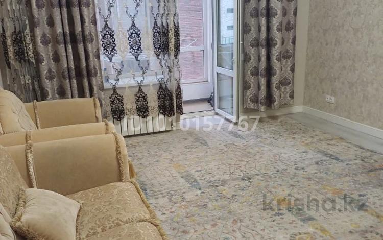 1-бөлмелі пәтер · 50 м² · 3/9 қабат, Е-489 6, бағасы: 36 млн ₸ в Астане, Нура р-н — фото 2