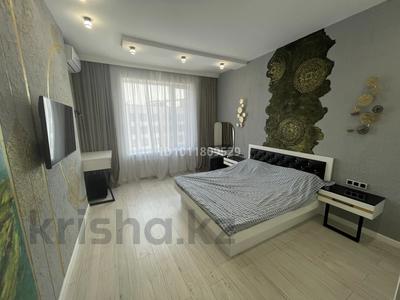 2-бөлмелі пәтер · 48.4 м² · 16/17 қабат, Сатпаева 90/55, бағасы: 47.5 млн ₸ в Алматы, Бостандыкский р-н
