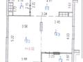 2-бөлмелі пәтер · 48.4 м² · 16/17 қабат, Сатпаева 90/55, бағасы: 47.5 млн ₸ в Алматы, Бостандыкский р-н — фото 11