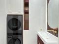 3-бөлмелі пәтер · 106 м² · 9/17 қабат, Толе би 54/1, бағасы: 135 млн ₸ в Астане, Нура р-н — фото 17