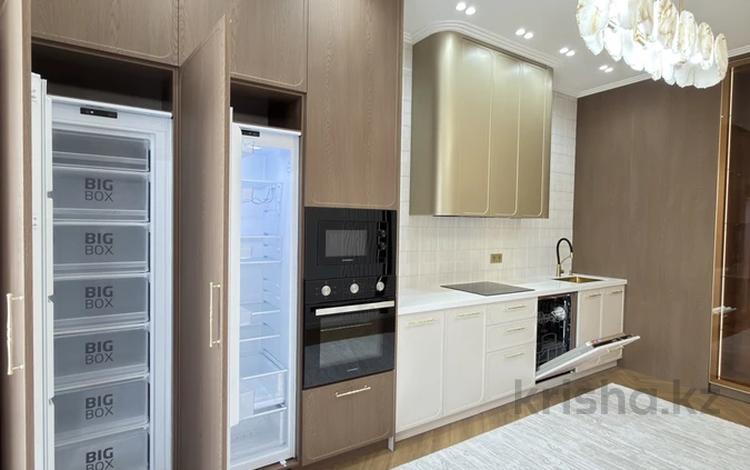 3-бөлмелі пәтер · 106 м² · 9/17 қабат, Толе би 54/1, бағасы: 135 млн ₸ в Астане, Нура р-н — фото 5