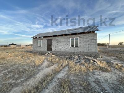 Отдельный дом · 2 комнаты · 45 м² · 14 сот., мкр Шайкорык за 5.7 млн 〒 в Таразе