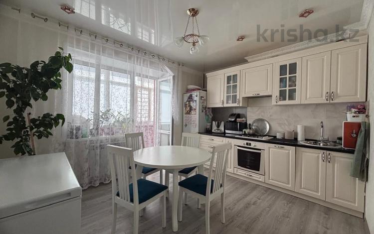 3-комнатная квартира · 90 м² · 4/5 этаж, Чкалова за 50.5 млн ₸ в Костанае — фото 2