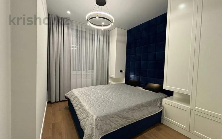 1-комнатная квартира · 45 м² · 11 этаж, Туран за 16 000 〒 в Астане, Есильский р-н — фото 2