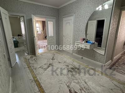 3-комнатная квартира · 86 м² · 3/5 этаж, мкр Нурсат 110 за 42 млн 〒 в Шымкенте, Каратауский р-н