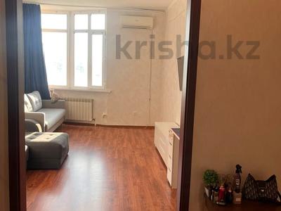 1-комнатная квартира · 48 м² · 10/14 этаж, Туркестан 8 за 30 млн ₸ в Астане, Есильский р-н