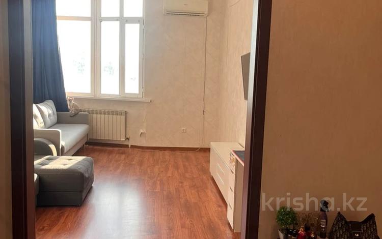 1-комнатная квартира · 48 м² · 10/14 этаж, Туркестан 8 за 30 млн ₸ в Астане, Есильский р-н — фото 2