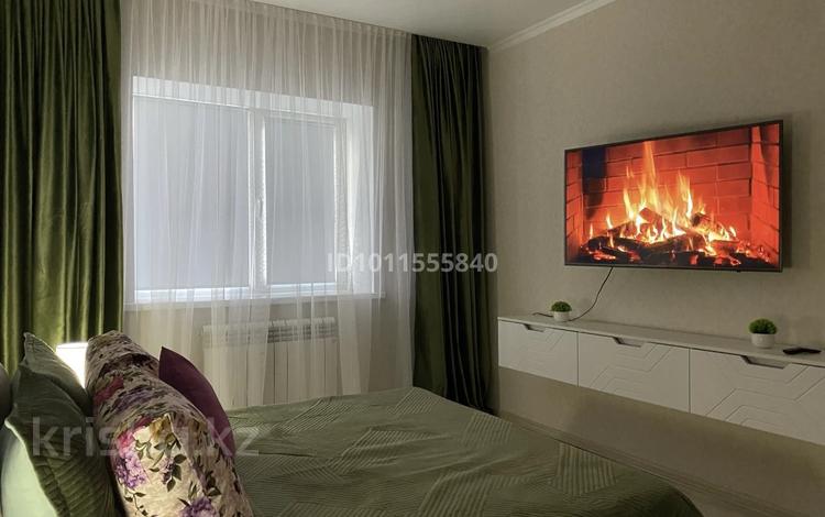 1-бөлмелі пәтер · 35 м² · 1/5 қабат, Мухтара Ауэзова улица, 12д, бағасы: 15 000 ₸ в Хромтау — фото 2