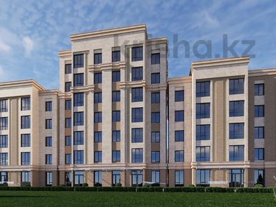 1-комнатная квартира, 54.12 м², квартал 160 уч. 761 за ~ 15.2 млн 〒 в Туркестане