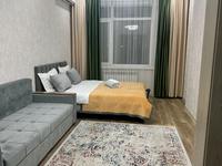 1-комнатная квартира · 40 м² · 1/9 этаж, К. Сатпаева 84/4 — Сатпаева Есенберлина за 15 000 〒 в Усть-Каменогорске