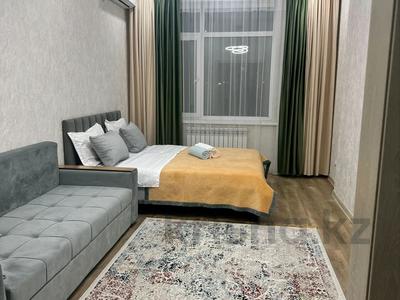 1-комнатная квартира · 40 м² · 1/9 этаж, К. Сатпаева 84/4 — Сатпаева Есенберлина за 15 000 ₸ в Усть-Каменогорске