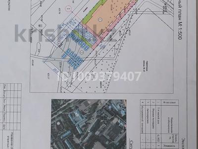 Жер телімі · 14 сотық, мкр Самал 18Б — Сейфулина-мик.Самал, бағасы: 100 млн 〒 в Таразе