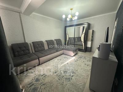 1-бөлмелі пәтер · 45 м² · 6/10 қабат, Шұғыла ш/а., Жунисова 4 — Толе би, бағасы: 27 млн ₸ в Алматы, Наурызбайский р-н