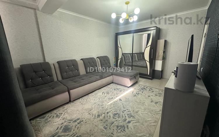 1-бөлмелі пәтер · 45 м² · 6/10 қабат, Шұғыла ш/а., Жунисова 4 — Толе би, бағасы: 27 млн ₸ в Алматы, Наурызбайский р-н — фото 2