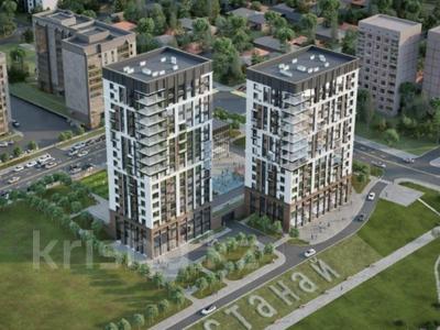 1-комнатная квартира · 40.36 м² · 3/15 этаж, Набережная улица за ~ 19.6 млн 〒 в Костанае