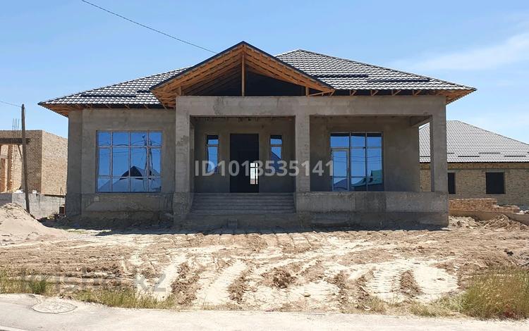 Отдельный дом · 7 комнат · 260 м² · 8 сот., мкр Нуршуак, Жарқұдық за 46 млн ₸ в Шымкенте, Абайский р-н — фото 2
